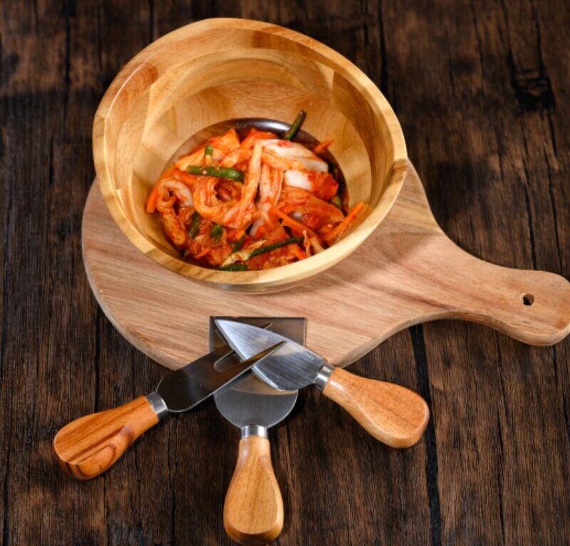 House Kimchi