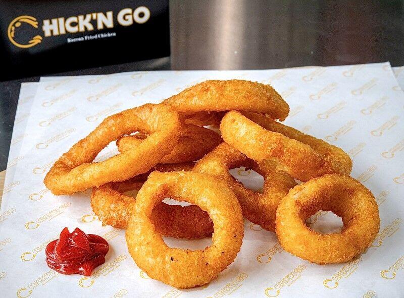 Onion Rings
