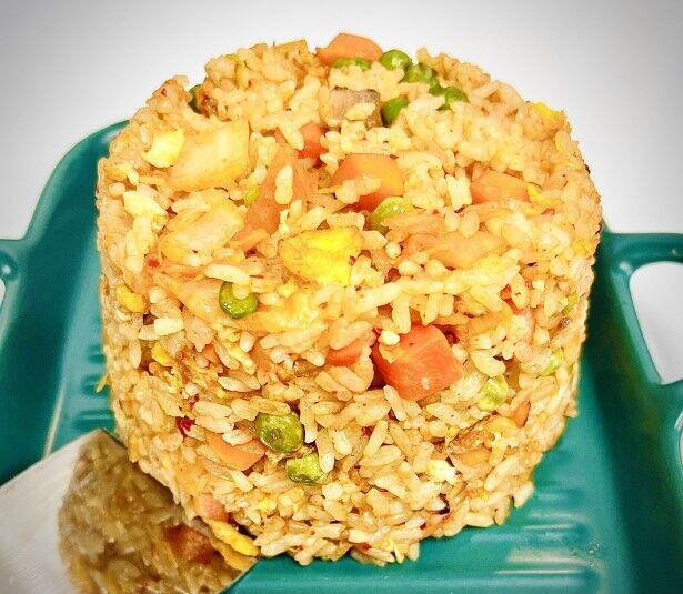 Chicken Fried Rice